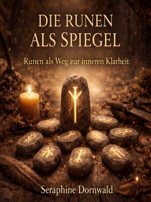 cover image of Die Runen als Spiegel